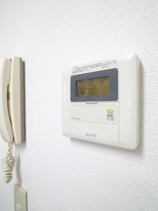 アネックス弁天の風呂