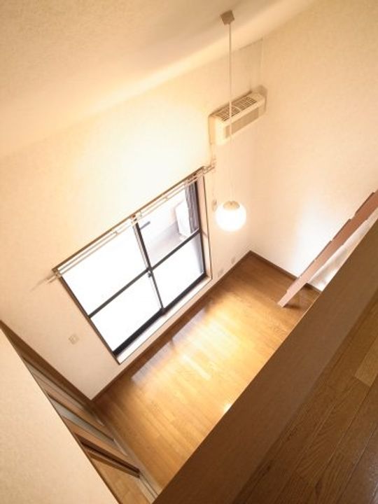 アネックス弁天の内装