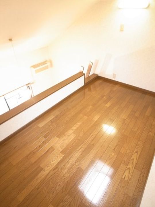 アネックス弁天の寝室