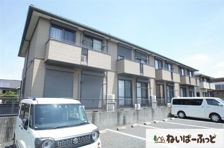 にふてぃはうす3の外観