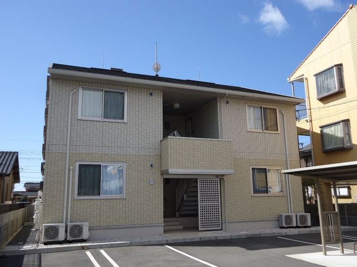 サンパレス・ムーンパレスムーンパレス101の外観