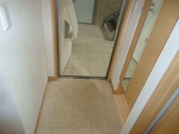 サンパレス・ムーンパレスムーンパレス101の玄関