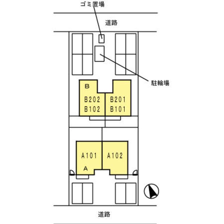サンパレス・ムーンパレスムーンパレス101のその他画像