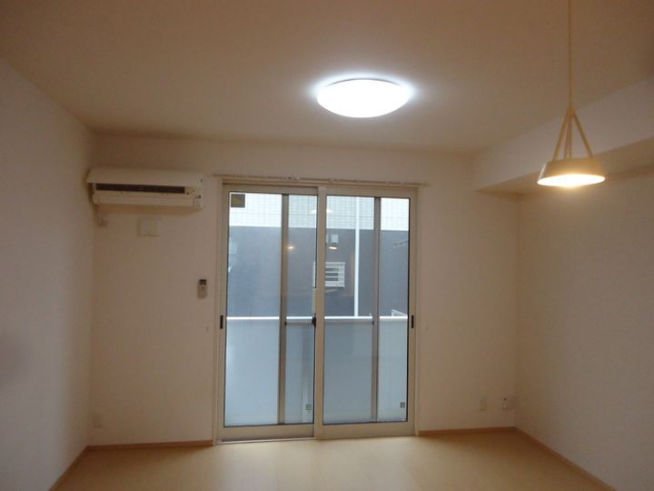 サンパレス・ムーンパレスムーンパレス101の居間