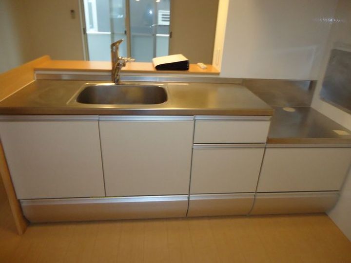 サンパレス・ムーンパレスムーンパレス101のキッチン