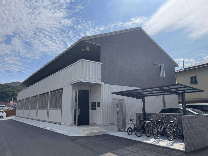アリカンテ南花岡の外観