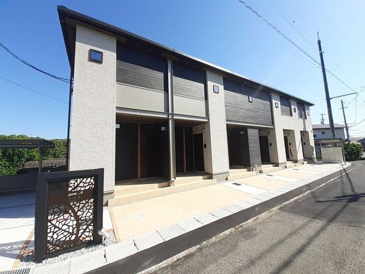 ラーゴム Aの外観