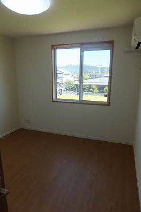 フォーリエの寝室