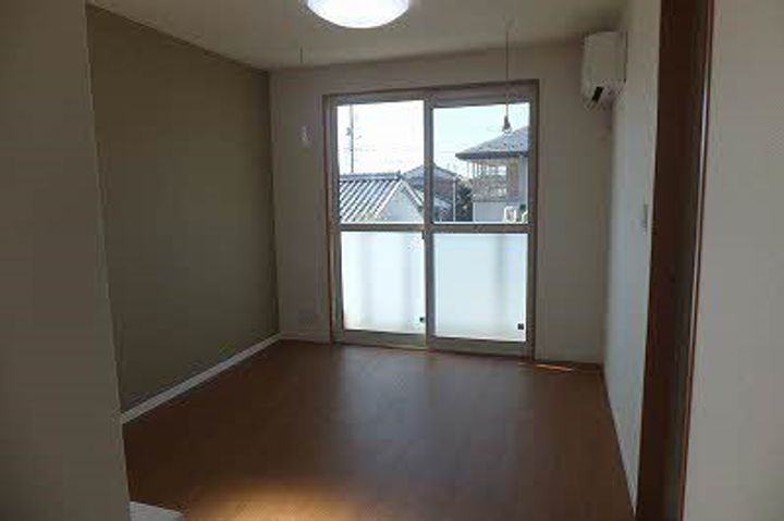 フォーリエの居間