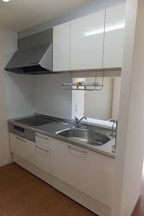 フォーリエのキッチン