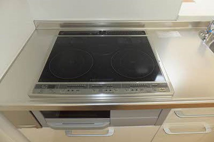 フォーリエのキッチン