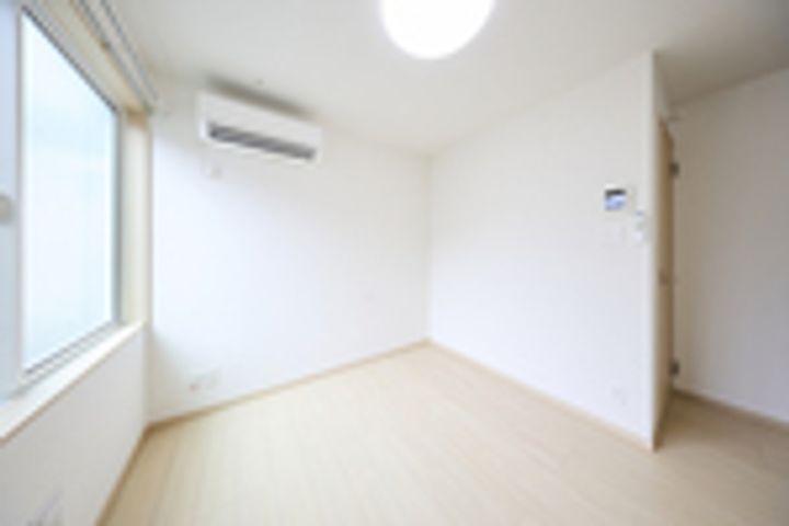 ラプラス南池袋の寝室