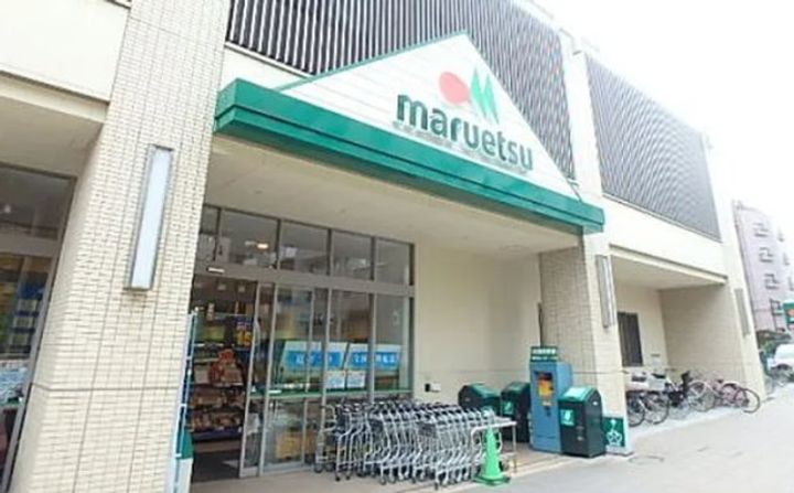 フルグラール池袋の周辺