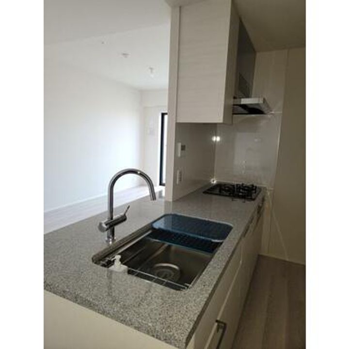 ザ・タワー十条のキッチン