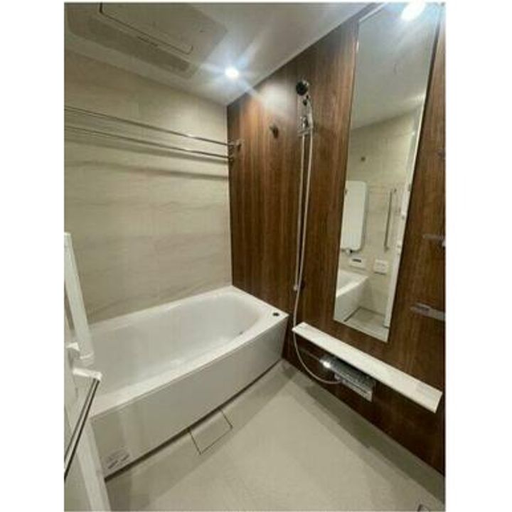 ザ・タワー十条の風呂