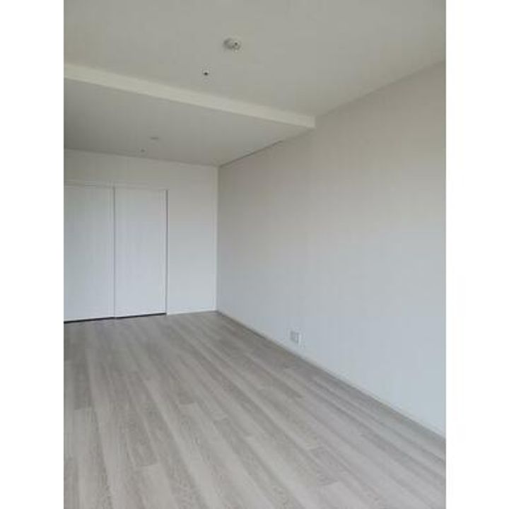 ザ・タワー十条の寝室