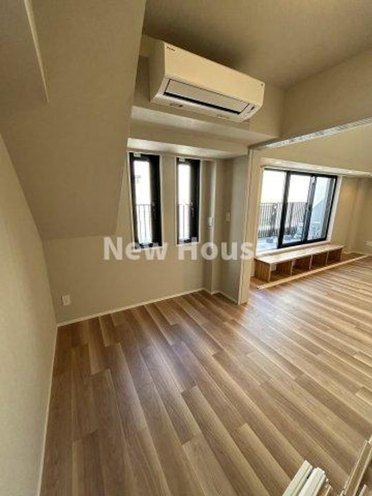 シーズンフラッツ新大塚 の寝室