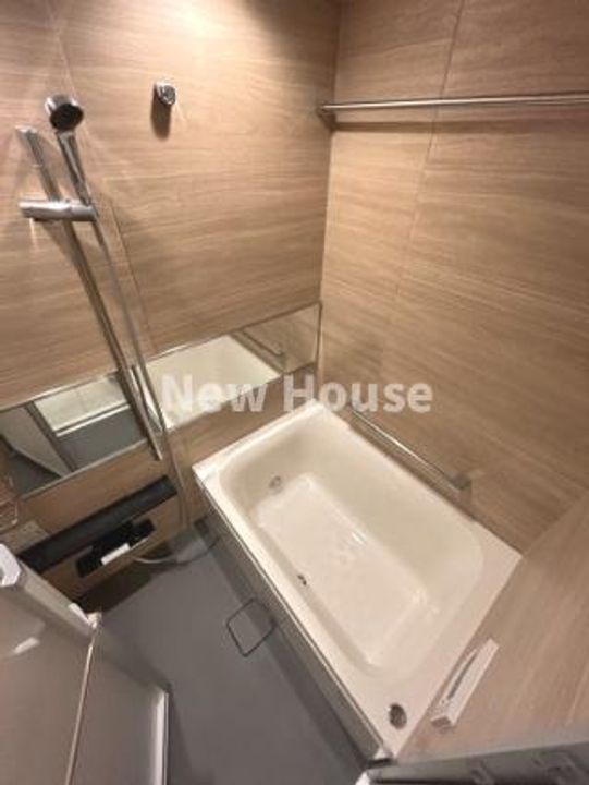 シーズンフラッツ新大塚 の風呂