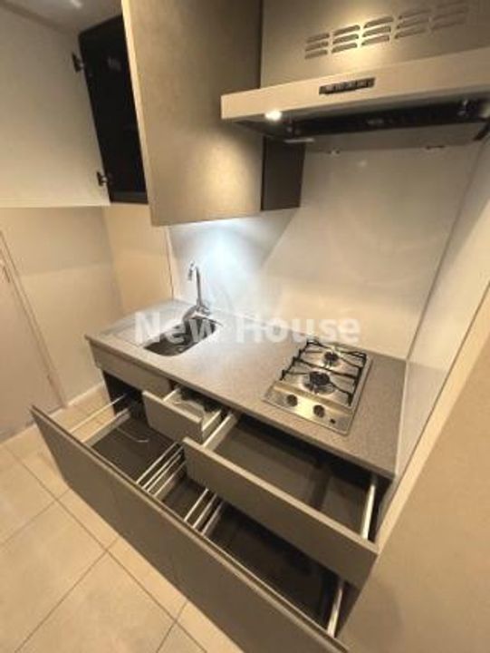 シーズンフラッツ新大塚 のキッチン