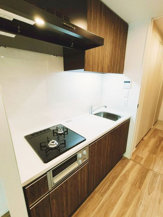 パークアクシス新宿百人町のキッチン