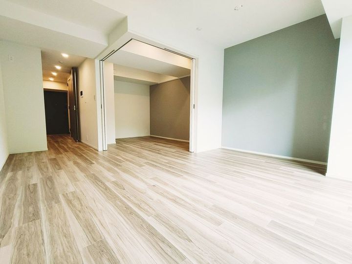 パークアクシス新宿百人町の内装