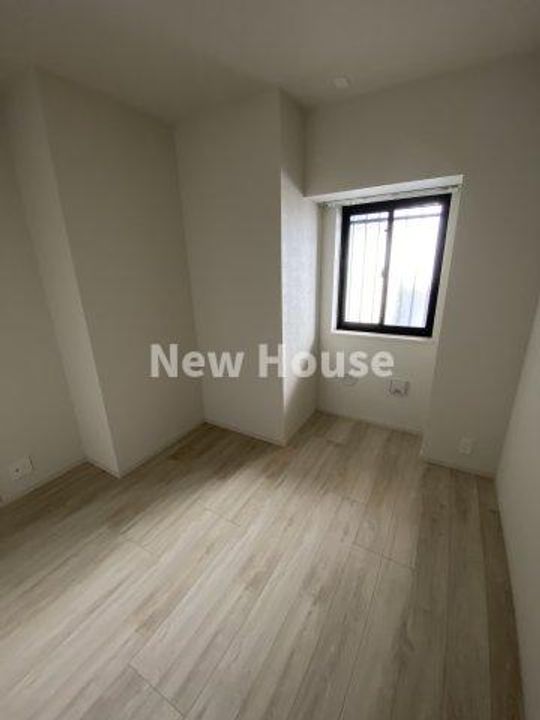 RJRプレシア東十条ガーデンの寝室