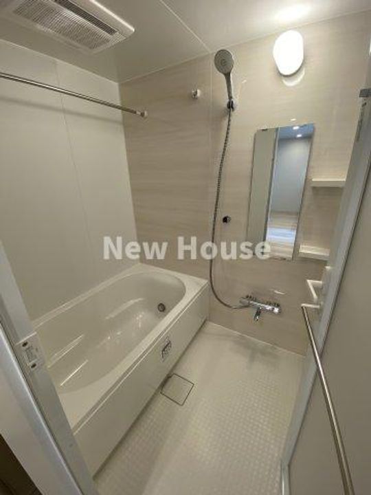 RJRプレシア東十条ガーデンの風呂