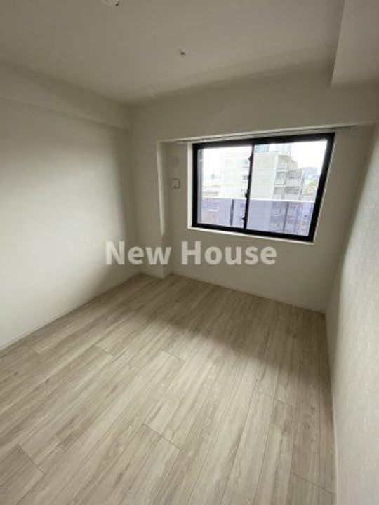 RJRプレシア東十条ガーデンの寝室