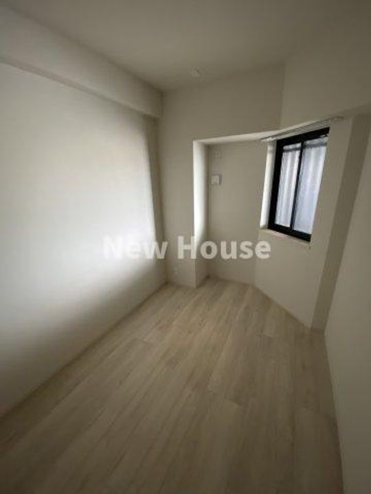 RJRプレシア東十条ガーデンの寝室