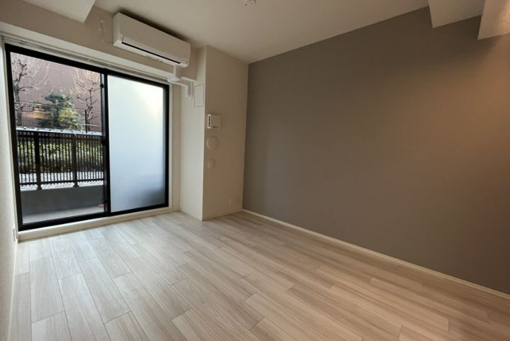 パークアクシス新宿百人町の居間