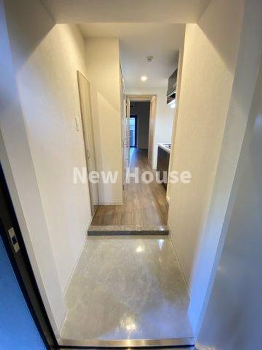 ROOTs Bunkyo Otowaの玄関