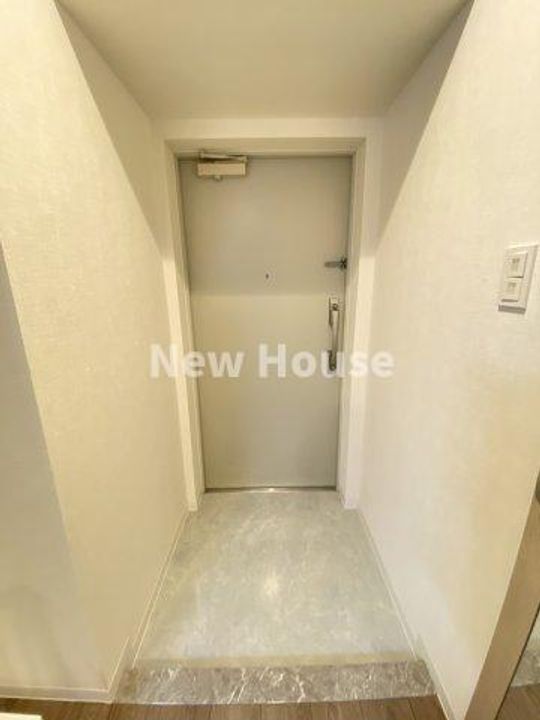 ROOTs Bunkyo Otowaの玄関