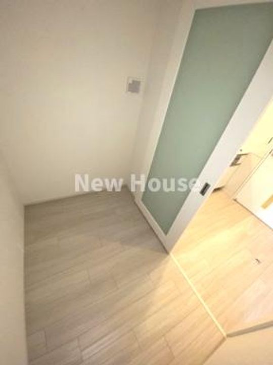 コンフォリア・リヴ東池袋 の寝室