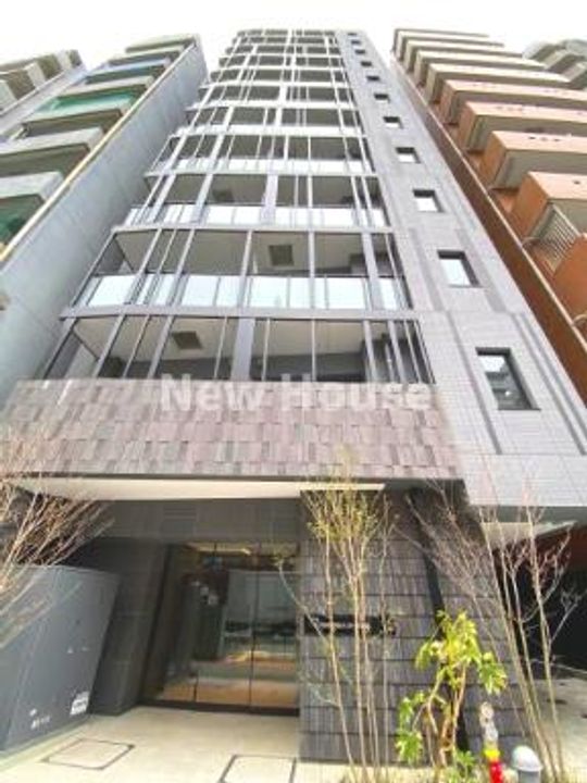 コンフォリア・リヴ東池袋 の外観