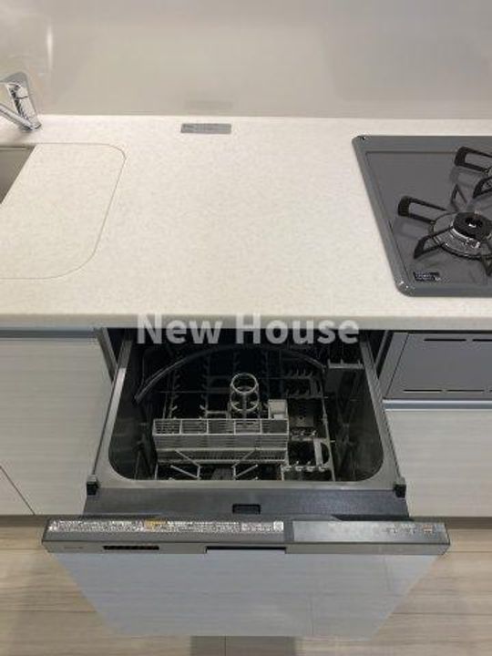 コンフォリア・リヴ東池袋 のキッチン