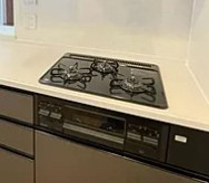 ザ・ケンジントン・レジデンスときわ台のキッチン