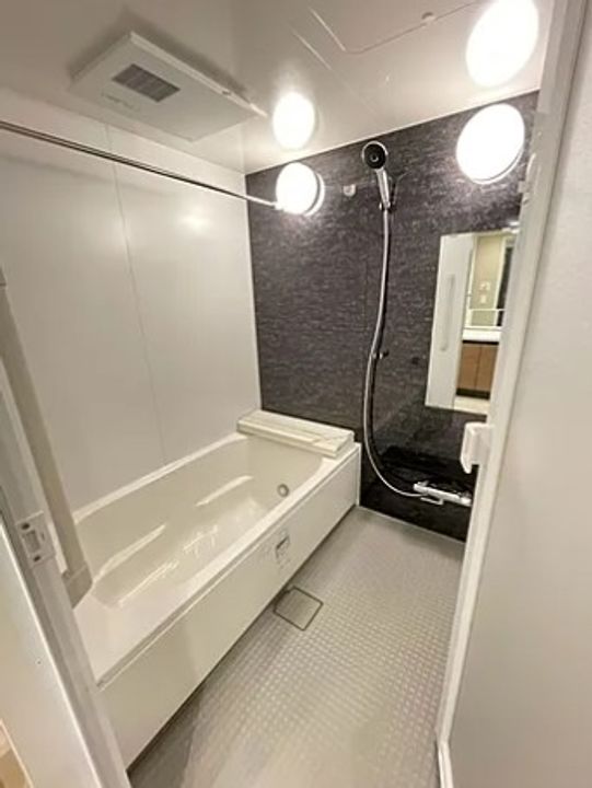 ザ・ケンジントン・レジデンスときわ台の風呂