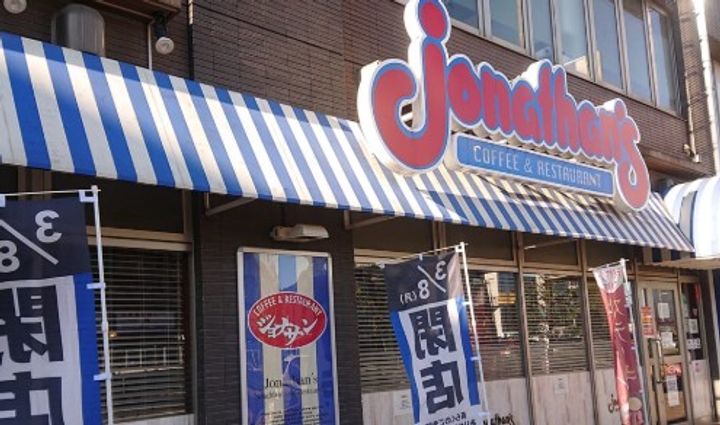 美茶和コーポの周辺