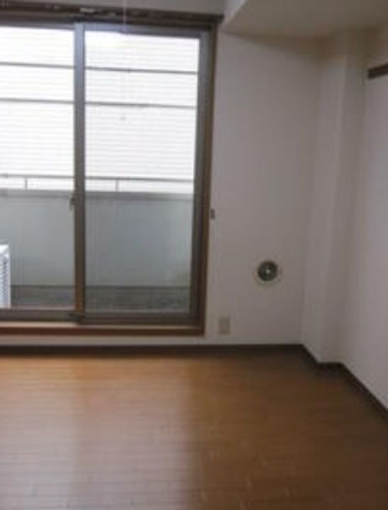 美茶和コーポの寝室
