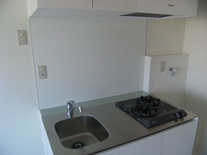 ワコー第2マンションのキッチン