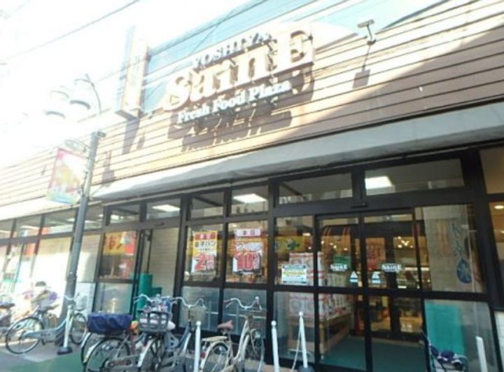 オーパスレジデンス中板橋の周辺