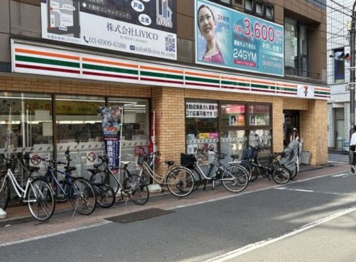 オーパスレジデンス中板橋の周辺