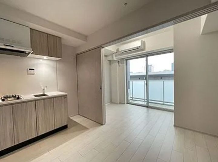 ブランシエスタ雑司が谷の居間