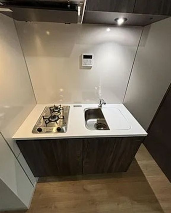 ブランシエスタ雑司が谷のキッチン