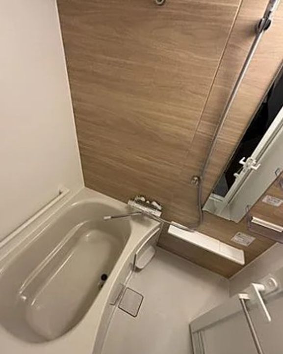 ブランシエスタ雑司が谷の風呂