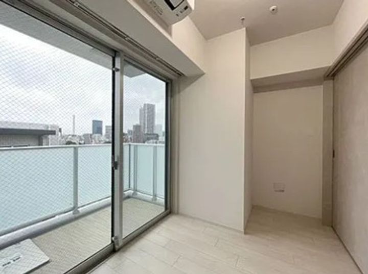 ブランシエスタ雑司が谷の寝室