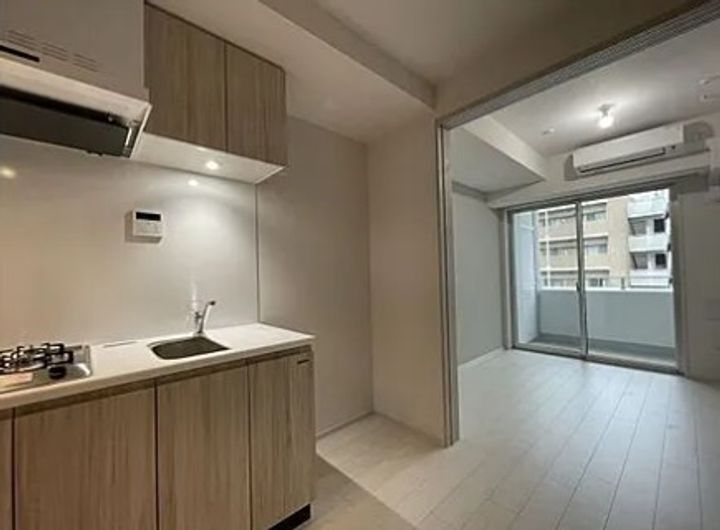 ブランシエスタ雑司が谷の居間