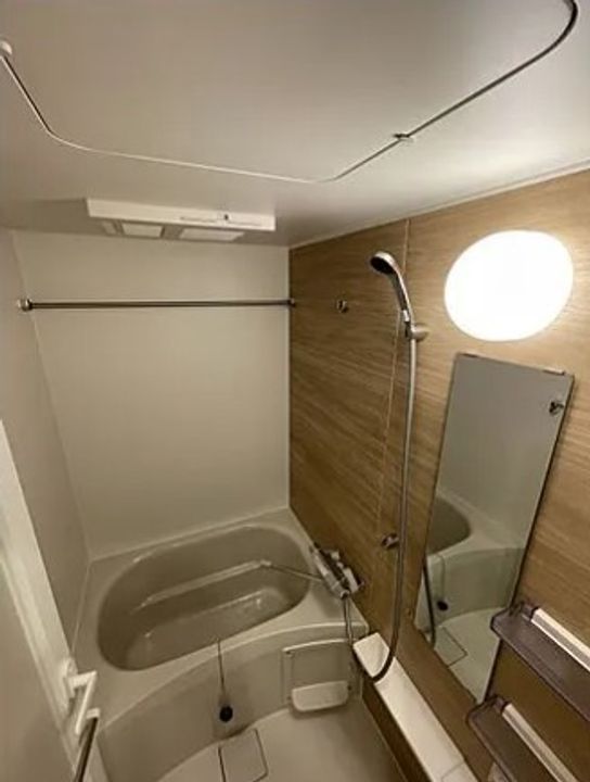 ブランシエスタ雑司が谷の風呂