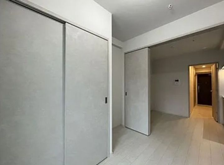 ブランシエスタ雑司が谷の寝室