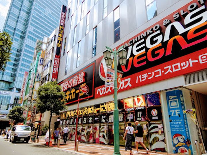 リビオメゾン新宿westの周辺